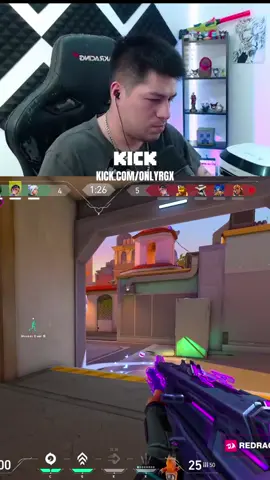 La ranked mas normal de Santiago xd !! #onlyrgx #clips #fyp #funny #game #VALO #Valorant #shooter #gaming #LAS #argentino #chileno #clipsvalorant #rage #tilt #argentina