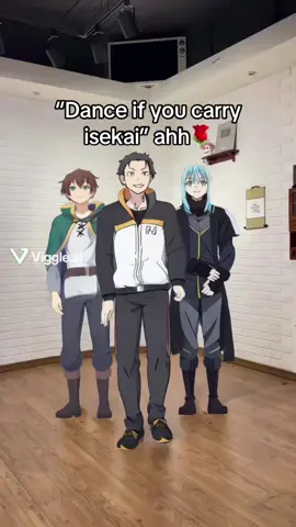 Peaksuba is better than Midoku imo #rezero #konosuba #thattimeigotreincarnatedasaslime #mushokutensei #anitok #brainrot #fyp 