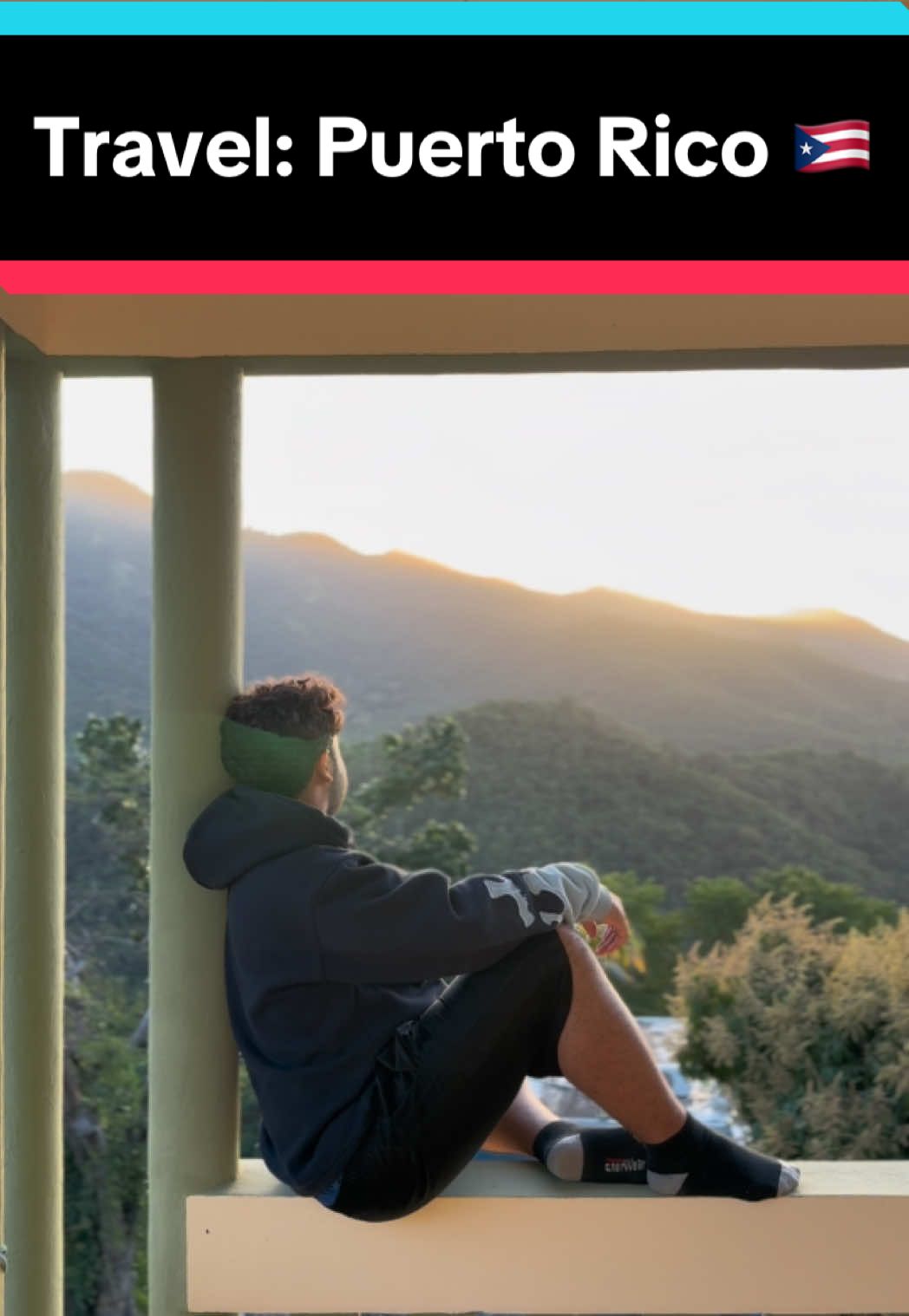 Missing Puerto Rico right now #fyp #fypシ #nature #puertorico 