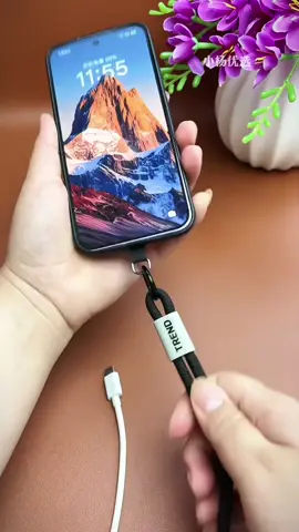 Dây đeo chống rơi điện thoại #xuhuong 