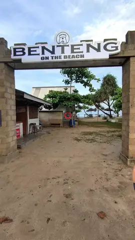 @bentengonthebeach  #komedi #viraltiktok #HassanSuLe #satukontentiaphari 