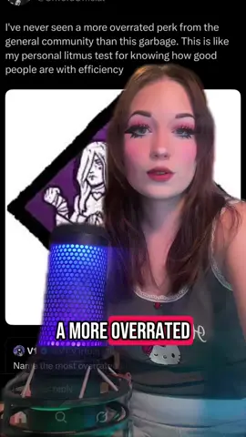 and, yes, i will be one of the people dodging you. @OhTofu #deadbydaylight #dbd #dbdtiktok #dbdvideos #dbdtok #dbdtwitter #dbdstreamer #dbdsurvivor #dbdkiller #gaming #gamer #GamerGirl #gametok #egirl 