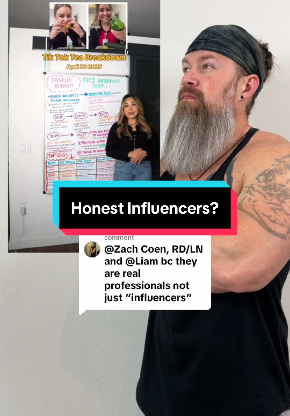 Replying to @monicaherreraa1 ‼️What are you thoughts on all of this? 🤔  ##ethical##registereddietitian##dietitian##nutritionist##Fitness##nutrition##glp1##diet##zachcoen##thatdietitianwiththebeard