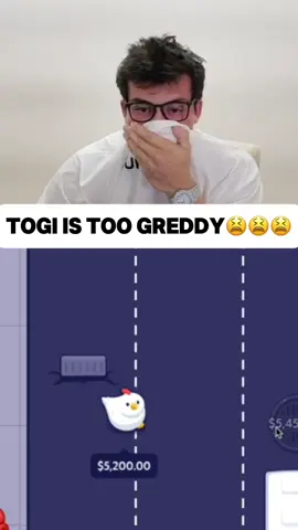 bad togi bad😡#crossyroad #fyp #togi 