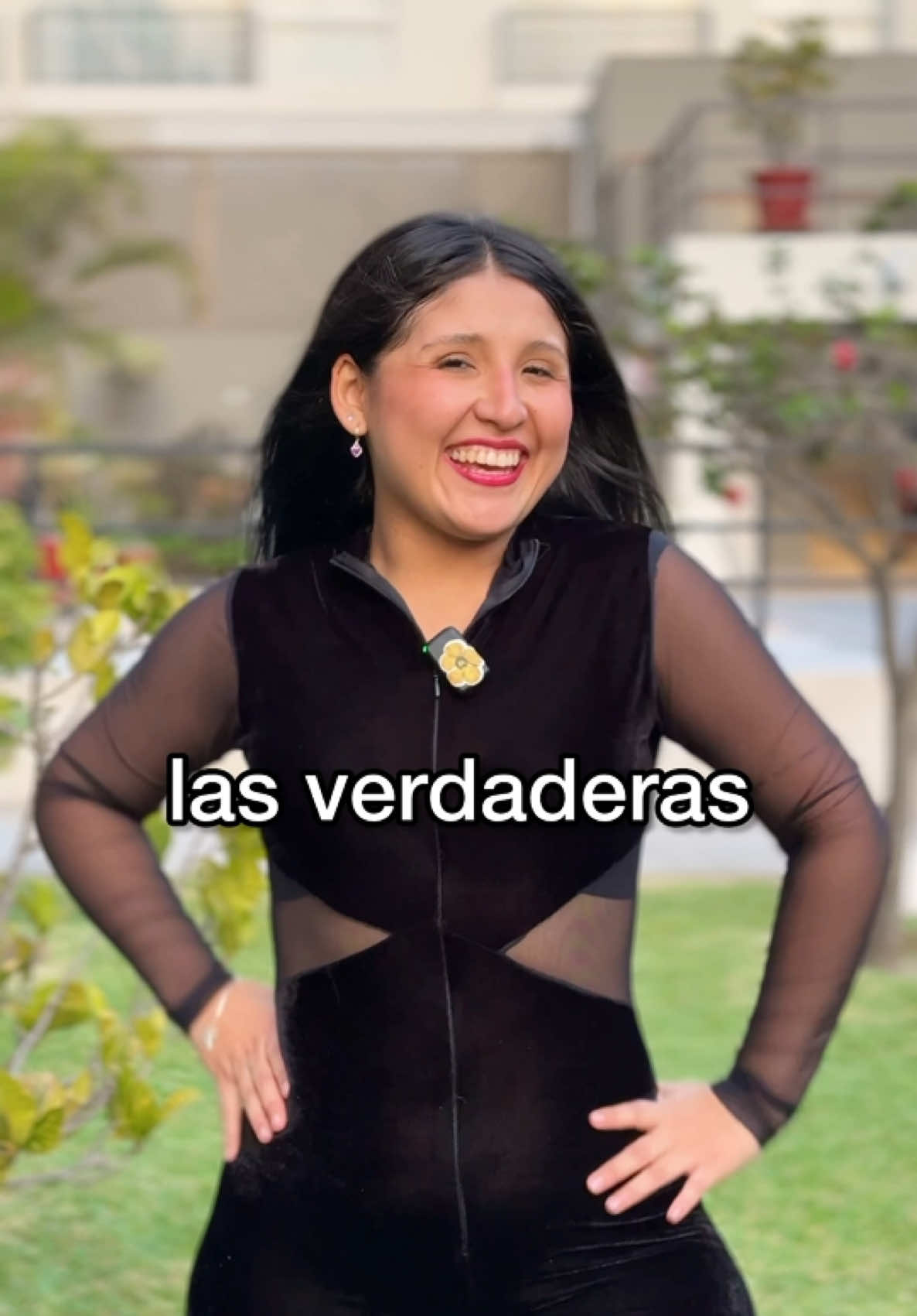 Solo para gente chévere 