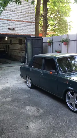 #семерка #хочуврекомендации #рекомендации #автоваз #2107 #посадка #тонировка 