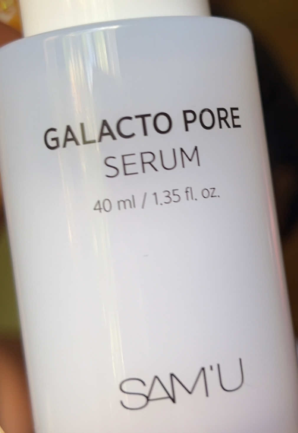 DÍA 14 | Un video que quise que fuese sin cortes, pero hacerlo así se haría muy largo 😂, vean como solo usando el serum de @SAM’U mi piel logra verse hidratada y con poros visiblemente reducidos ✨ #riceyeasttoner #ricetoner #pores #poreserum #sebum #samu #galactomyces #glassskin #cloggedpores #galactomyces #fyp #sebum #serum #baile #musica #edicion #trend #viral #fyp #latina #musicadeverano #verano #mood #morning 