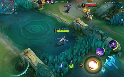 Lesley's Annual Starlight Skin ✨ #mlbb #gaming #gameplay #moba #fyp #toxicology 