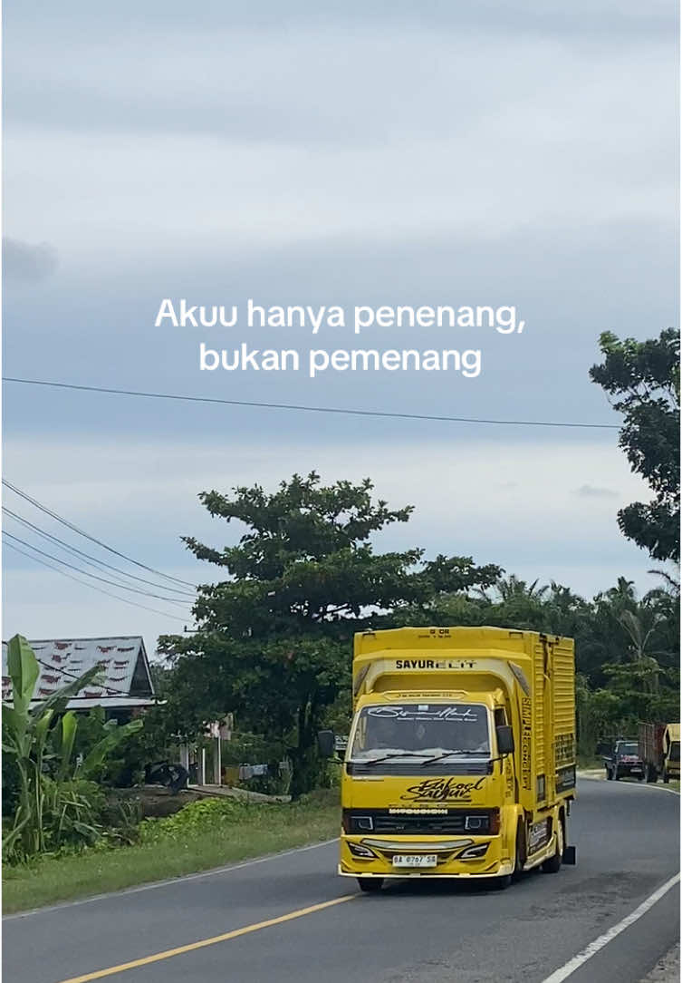 ☺️ #fyp #trukganteng #malalasodrek #minangtiktok @mnurhamid215 