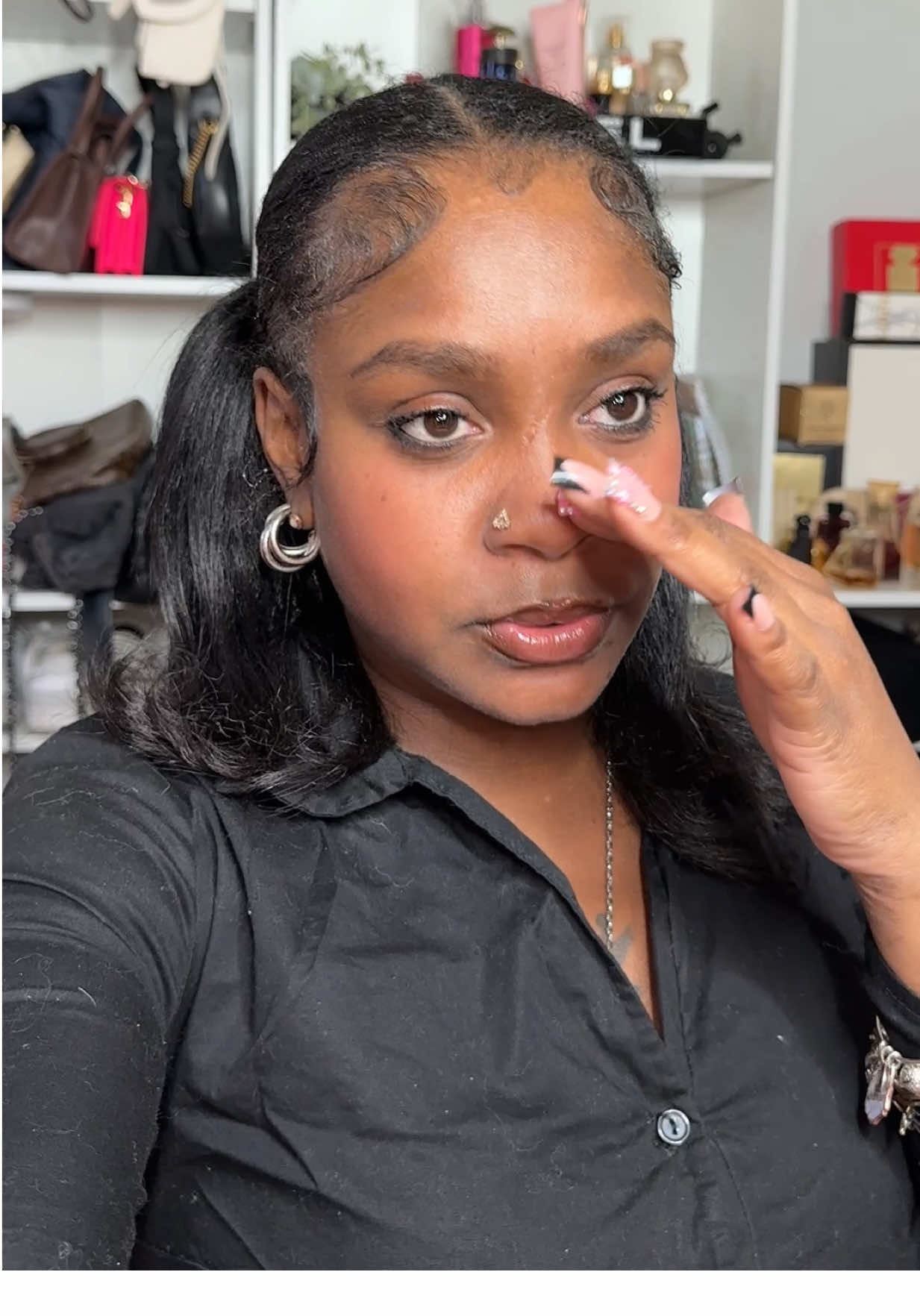 lashes are everything😍😍🔥 @Lord & Berry US 