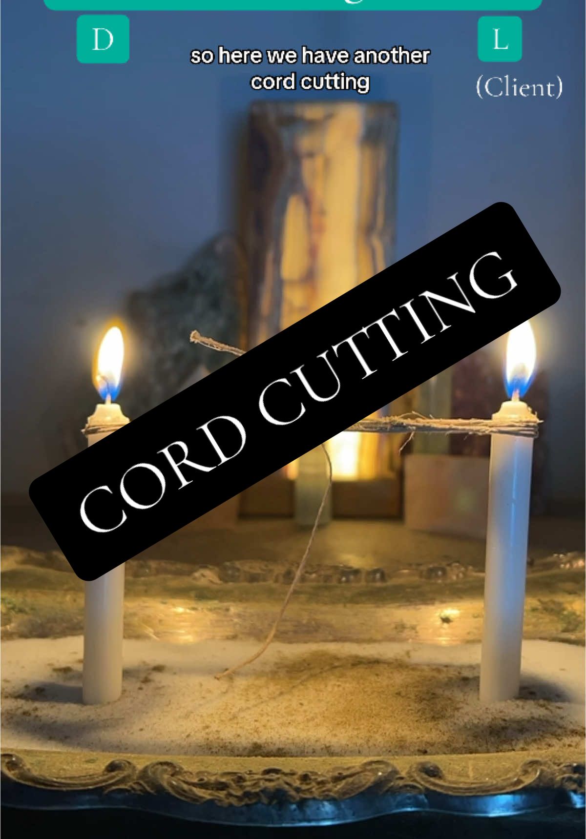 #fypシ #fyp #cordcutting #singlecordcutting  #ritual #etsy #witchtok #begginerwitchtips #readings #healing #cuttingties #candlemagic #flames #lettinggo #foryou #witchyvibes #goodvibes #singlecordcutting #depth  #energyhealing #energy #etsyshop #viral #candles #fire #beautiful #healing #shadowwork #crystals #work #pratitioner #spell #etsysale #candle #pagan #neopagan #spelljar #beginnerwitchtips #savage #heal #letgoviral #letgo #tiktok #user #energy #greenwitch #shadowbanned #trending #tags #viral 