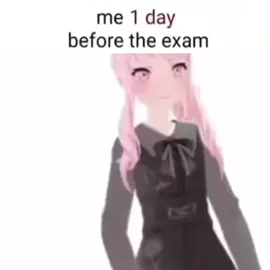 one second before exam 😱 #pjsk #projectsekai #mizuki #mizukiakiyama 