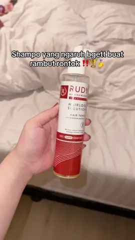 Shampo yang ngaruh banget buat rambut rontok‼️🥇🏆💓 #abcxyz #xyzabc #4upage #xybca #berandatiktok #fypツ #trend2025 #berandatiktokterbaru #berandafypシviral #cantik #shampo #rambut #rambutrontok #rudy 