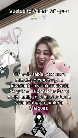 Que injusta fue la vida para ti Valeria Márquez #valeriamarquez #gdl #zapopan #mexico #usa #