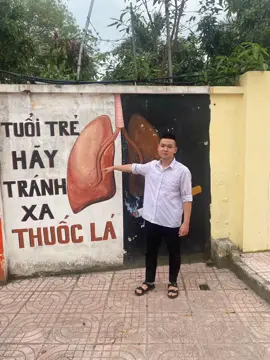 tuổi trẻ hãy tránh xa thuốc lá 👍 #xuhuongtiktok 