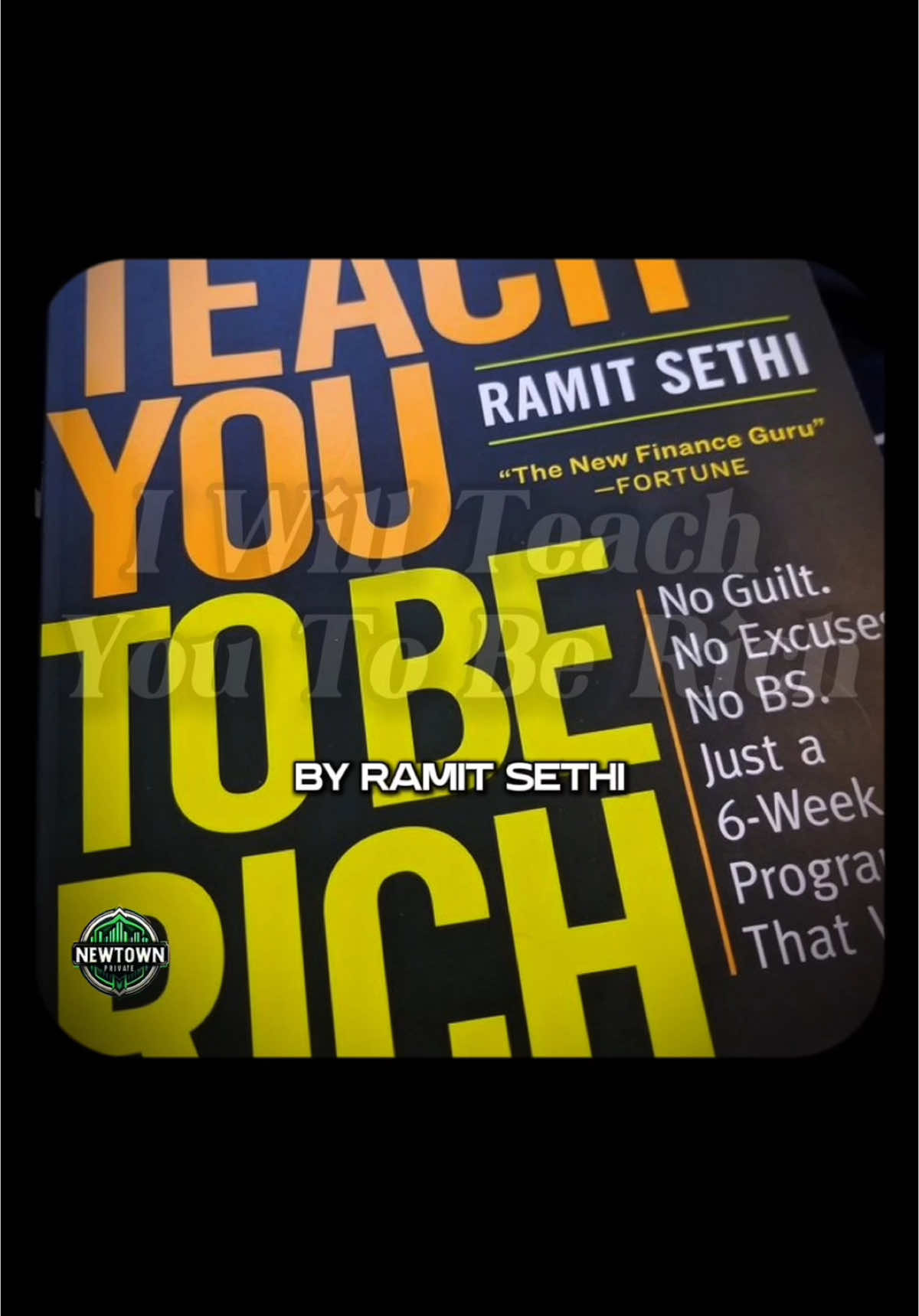 #myrongolden #real #bookstoread #selfimprovementbook #motivation #millionairemindset #greatness #motivational 