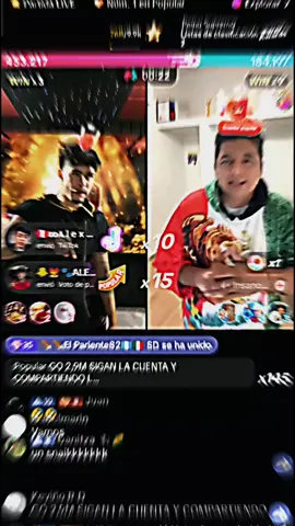 Batallas Tiktok  #capcut_edit #pedro29pv #Edit #clips #teamchoclito🌽🌽 #elcañita 