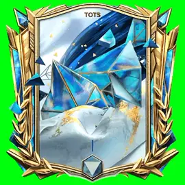 FC MOBILE CARDS GREEN SCREEN TEMPLATE FOR EDITS: TOTS ICON #fcmobile25 #concept #card #tots #teamoftheseason #easports 