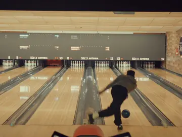 Watch me bowl my high, 241 #fypage#fyp 🎳 #Bowling #bowl360brooklyn #bowlingtiktok #bowlingalleyscreen #bowlingalley #bowlingtok #fx30 #bowlingball #bowlingnyc #outfit #blackwidow