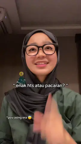 pov org baru asing ☠️