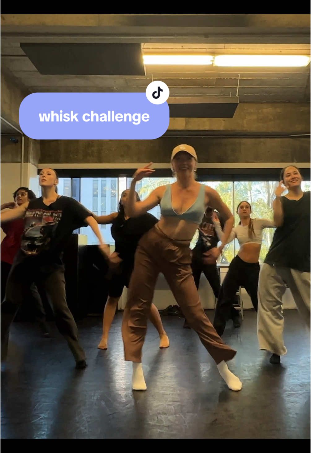 so we heard whisks are cool now?!?!  #ballroomdance #whisk #samba #whiskchallenge #sambawhisk #blueshirtguy #dance #emote 