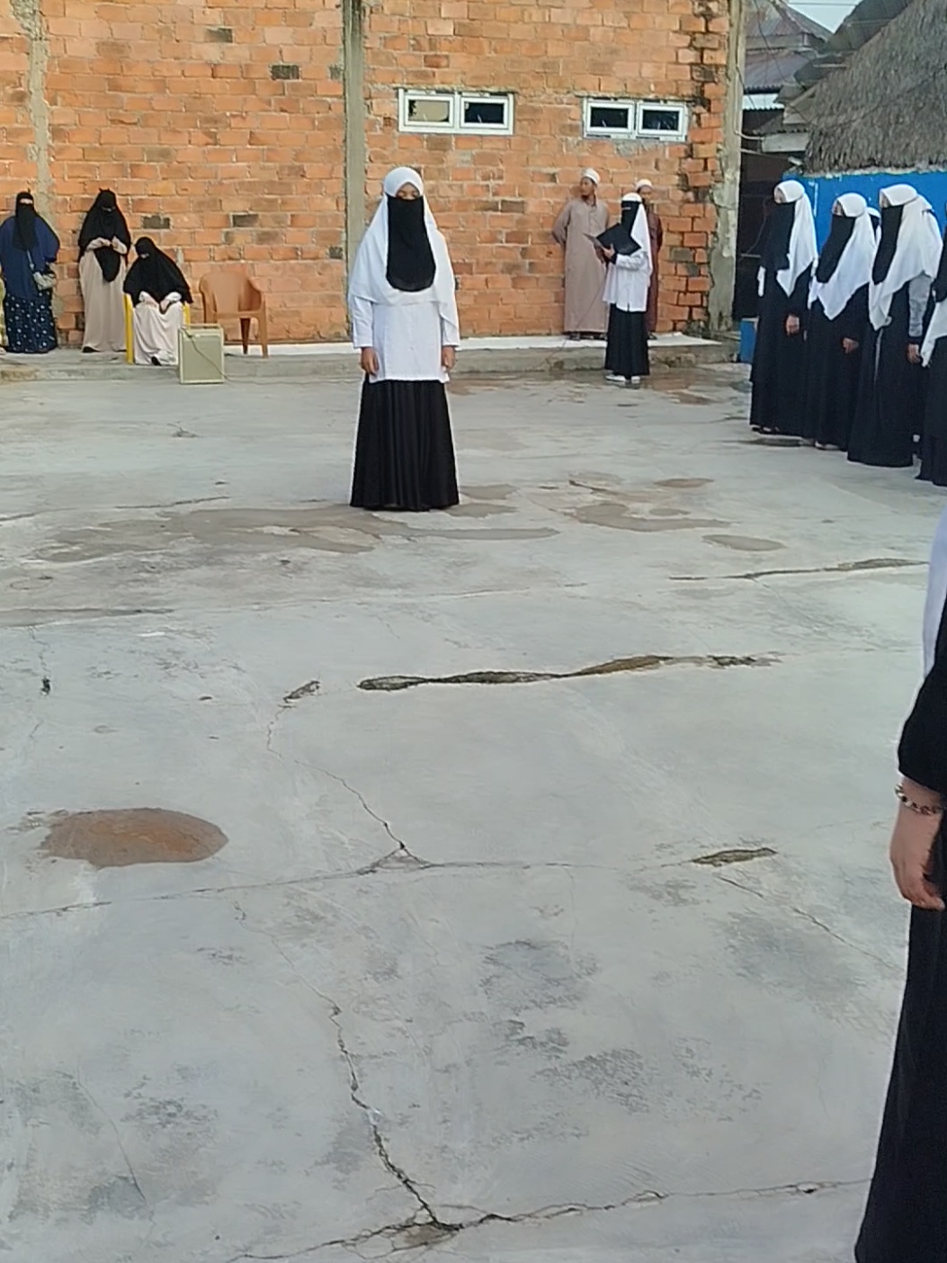 #story #viralvideo #santribucin #cadarmuslimah #ayomondok #brandafypシ 