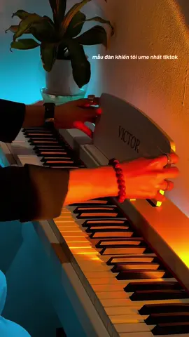 sản phẩm ở trong giỏ hàng nha mọi người#xuhuong #piano #vt02 #thobuondan 