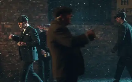 不要在不对的时候做出决定#peakyblinders #tommyshelby #fyp 