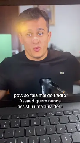 #enem #pedroassad 
