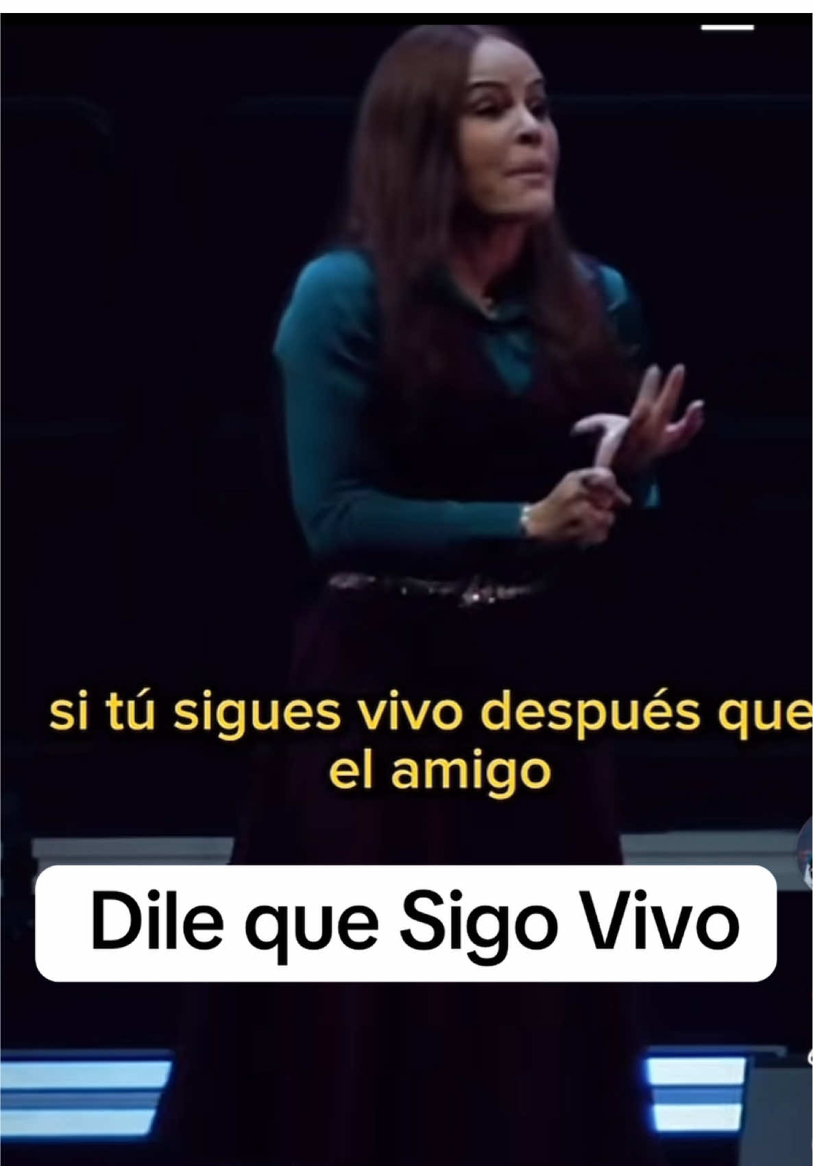 Dile que Sigo Vivo, y estoy de pies. #processo #confiaendios #yeseniathen #sipreguntanpormi #reflextion #fyp #palabrasabias #creatorsearchinsights #church2819  #alive #vivo #christianinfluencer #cristianos 