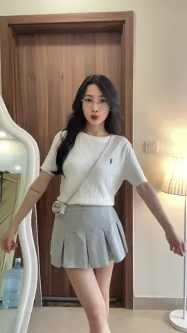 Áo len tay cộc thêu hình hoạ tiết vặn thừng ✨ #camcloset #áo #HotTrend #xinh #len #TrendyFashion #lenxuhuong #trendyfashion #aolen #cadigan #carrdigan #xuhuong 
