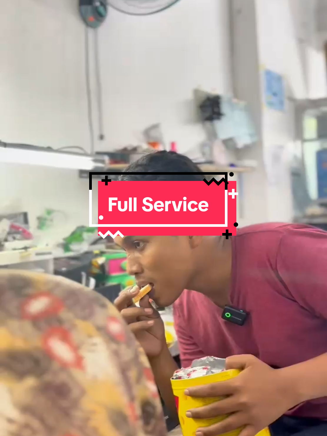 aduh dek... service yo neng teknogamer ae Call Center : ☎️+62 812-3453-3327 . ======================= . 👇Follow US👇 Instagram: @teknogamer.id Tik tok : @teknogamer.id Facebook : teknogamerindonesia . ======================= . #teknogamerid #banyuwangi #laptopbwi #pcbanyuwangi #pcbwi #bwi #komputerbanyuwangi #komputerbwi #rakitpcgaming #cctvmurahbanyuwangi #cctvbanyuwangi #laptopmurah #gaming #fyp #trend #vidiotrending #gamer #gamehits #service #servicekomputer #servicelaptop #viral #lenovo #desaingrafis #perawatankomputer ======================= . TEKNOGAMER INDONESIA Jl. MT Haryono No. 04, Karangrejo, Tukangkayu Banyuwangi