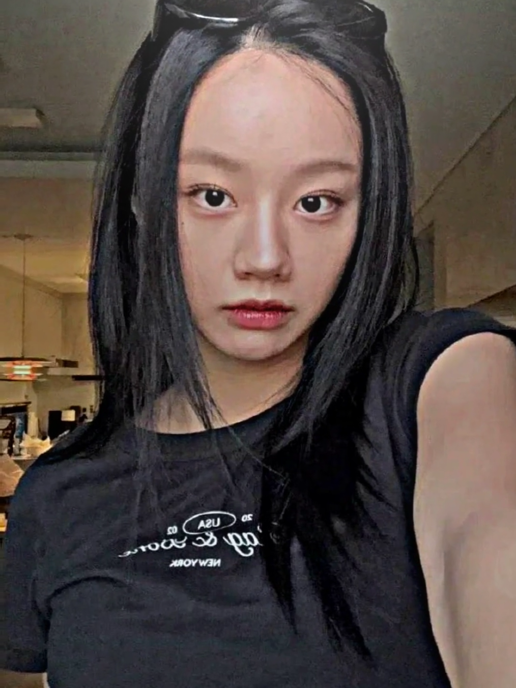 duhh hyerii 🫶🏻 ig @hyeri_0609 #leehyeri #castdrakoredit #friendlyrivalry #kdrama 