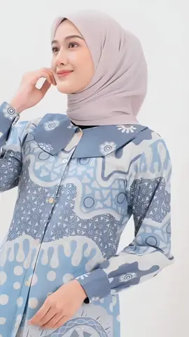Atasan Baju Wanita Baju Batik  #atasan#atasanwanita#bajuwanita#bajubatik#satukontentiaphari#fyp