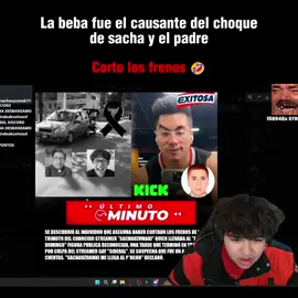 #sachauzumaki #sachauzumakiclips #padredomingo #sideral #labeba #choque #accidente #kick #clips #stream #fyp