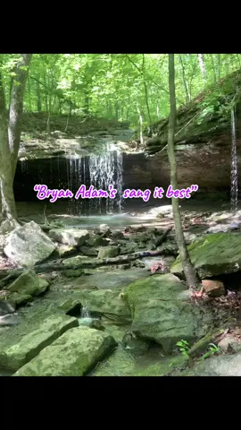 Baby you’re all that I want #bf #Relationship @Rebel_brotherhood_501 #babyyoureallthatiwant #bryanadams #ozarkwaterfalls 