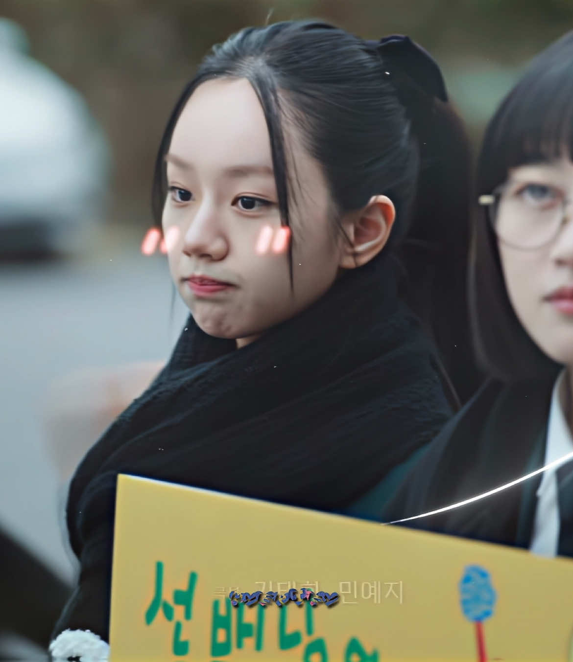 I miss my silly gf || #hyeri #hyeriedit #leehyeri #leehyeriedit #friendlyrivalry #friendlyrivalryedit #yoojaeyi #yoojaeyiedit #edit #fyp #koreangl #kdrama #koreandrama #gl #wlw #hyerisubin 