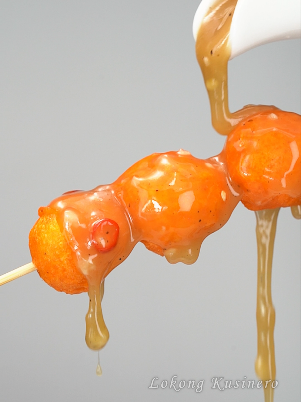 Kwek-kwek negosyo #EasyRecipe #lokongkusinero 