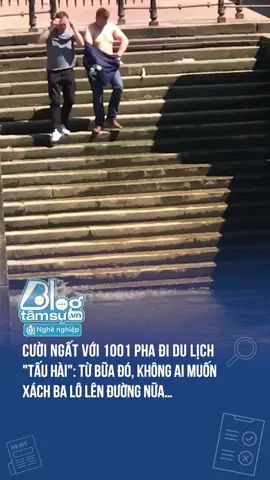 Ai cười thì xuống đ:ịa ng:ục, tui xin đi trước 🤣🤣🤣 #TQDSHN #BTSmedia #blogtamsu #discovery #chuyenlacothat #funfact #haihuoc #xuhuong #dulich