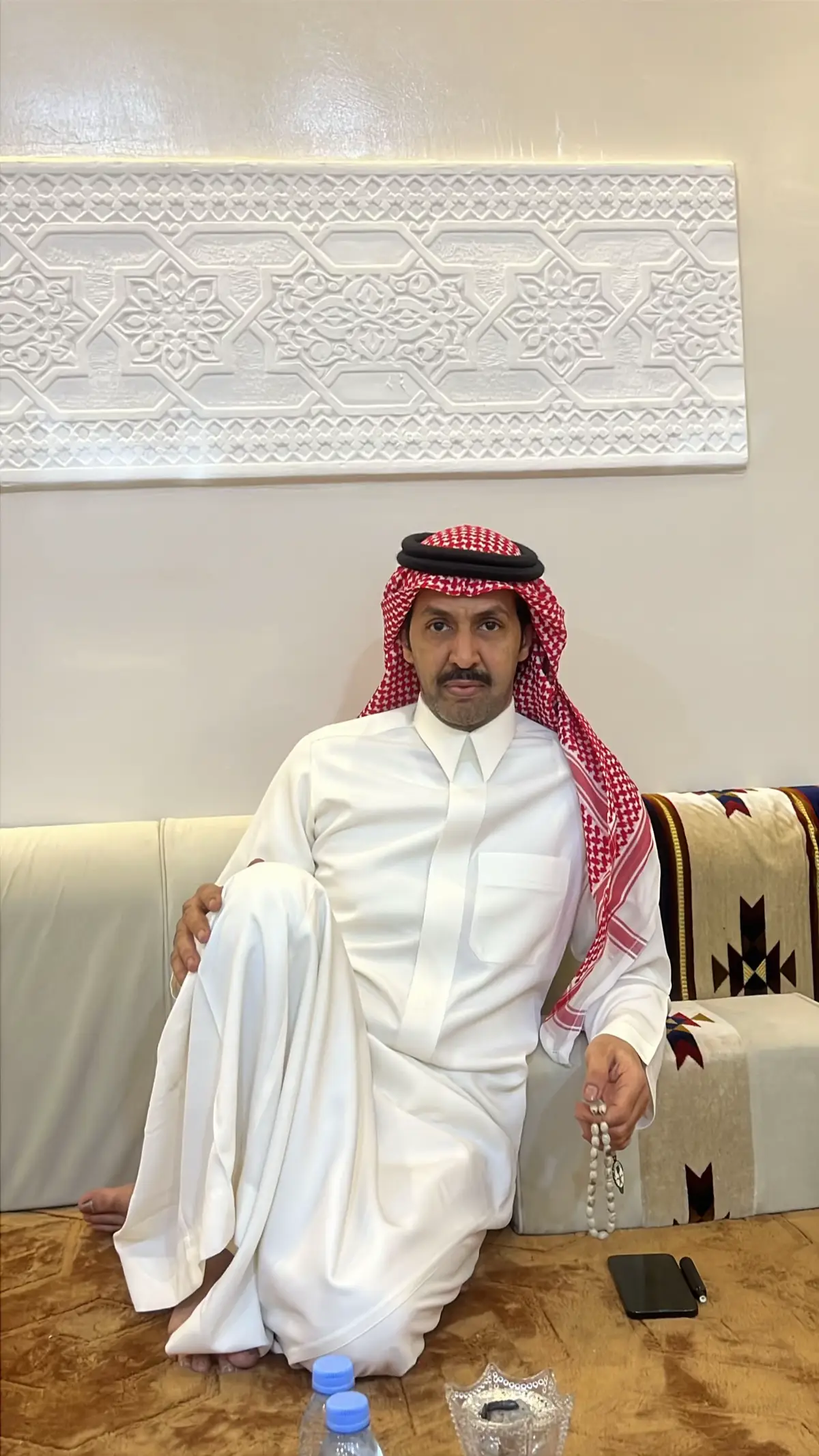 مرحبا ومسهلا بالمستشار  #تركي_الميزاني #ينبع 