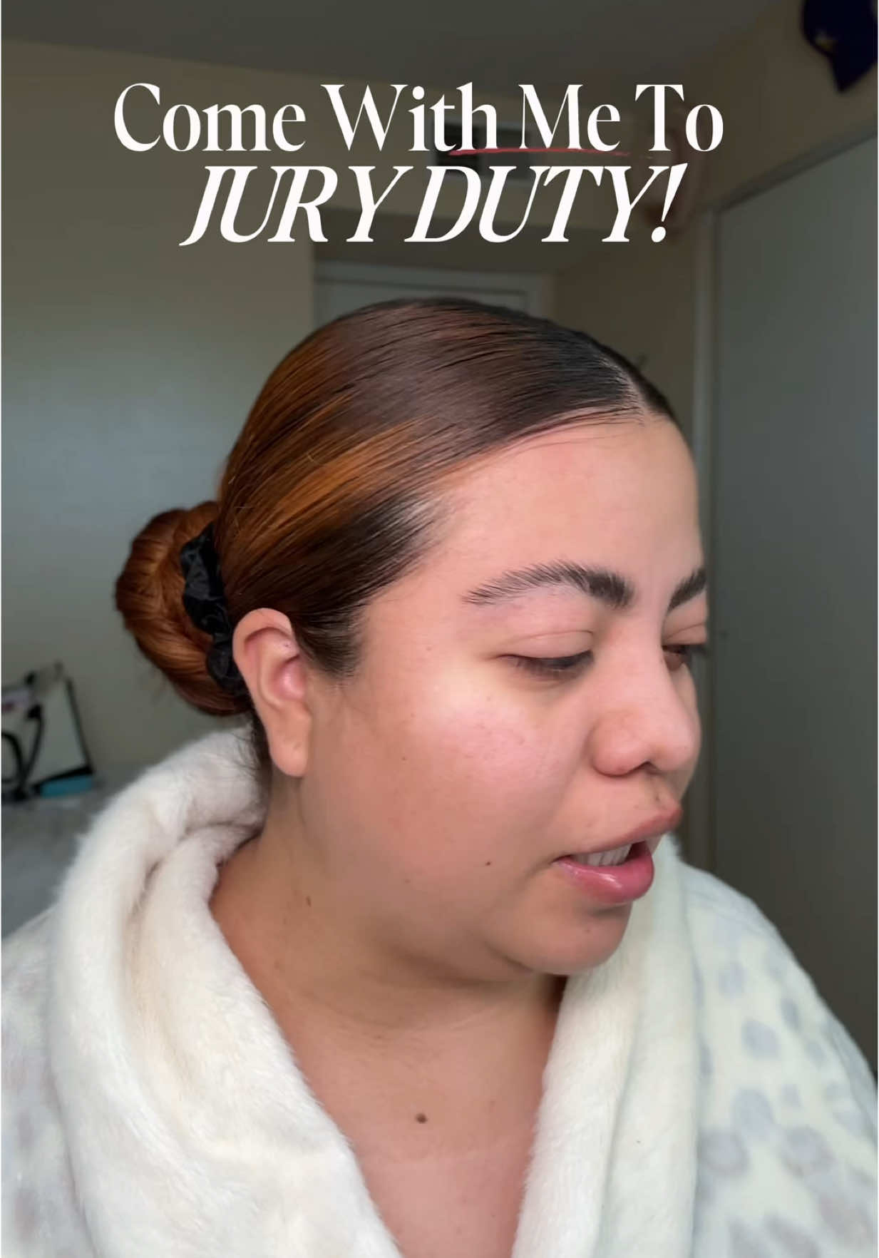 Jury duty is not for me 😭 I can imagine much bigger cases how much more emotional I’d be. It’s definitely not for the faint of heart. 💔 #juryduty #Lifestyle #Vlog #spendthedaywithme 