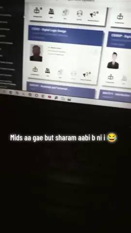 Aa gae mids b itny jldi....🫠 #trendingsong #trendingvideo #futurescrazy #goviral #virtualuniversityofpakistan #vu #mids 
