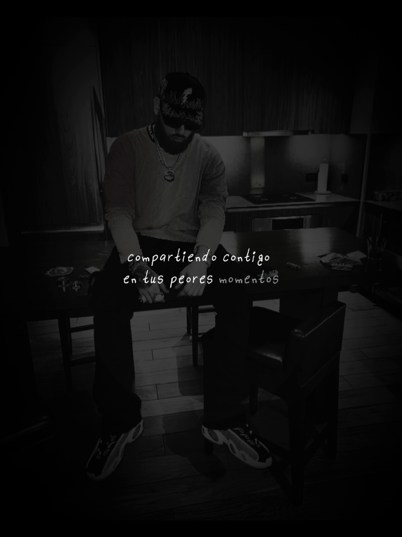 Lo Haya Todo o No Haya Nada #mikywoodz #fyp #lohayatodoonohayanada #elog #letrasdecanciones #bycarlitoslyrics #foryou #viral 