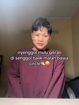 modal bawa circle
