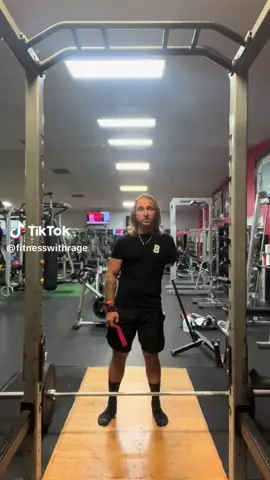 Discipline changes everything! #fyp #Fitness #rage #nasm #cpt 