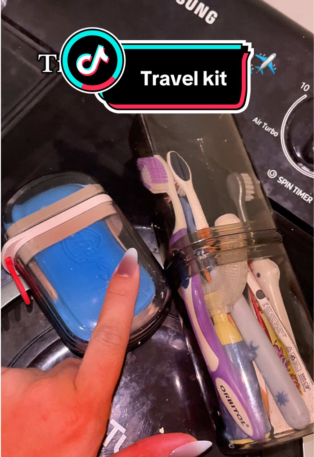 #travelessentials #toothbrushorganizer #soapholder 