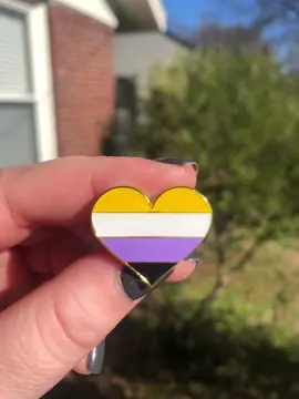 Need pride wear? My small, queer-owned business has you covered. 🌈