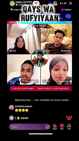 #varisaaq📸🔥 #somalilandtiktok💚🤍❤ #somalitiktok #foryoupage❤️ #qaysqeysar #istaahil #dhakhtarrr @Qays Qeyser @Dhakhtarrr 