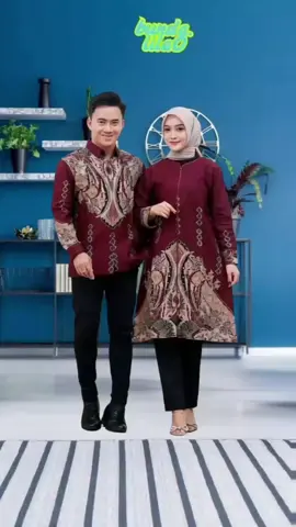 batik tunik couple modern set pakaian couple kemeja batik pria panjang atasan batik couple terbaru katun #batik #tunik #bajucouple #bajupria #bajuwanita #foryou #wibgajian 