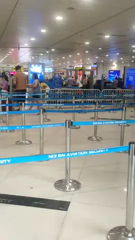 Sân bay Quốc tế nội bài 15/5/2025.